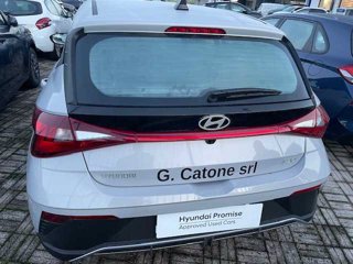 HYUNDAI i20 1.2 MPI MT ConnectLine 3