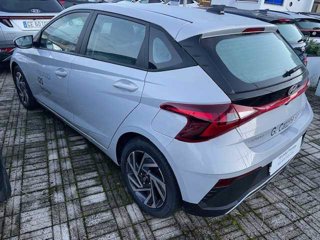 HYUNDAI i20 1.2 MPI MT ConnectLine 4
