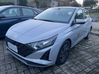 HYUNDAI i20 1.2 MPI MT ConnectLine 5