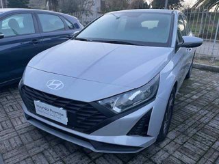 HYUNDAI i20 1.2 MPI MT ConnectLine 6