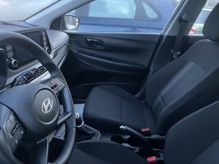 HYUNDAI i20 1.2 MPI MT ConnectLine 7