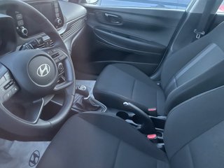 HYUNDAI i20 1.2 MPI MT ConnectLine 8