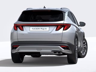 HYUNDAI Tucson 1.6 hev exellence 2wd auto 2