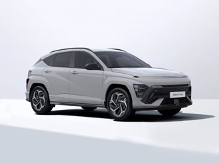 HYUNDAI Kona 64,8 kwh n line