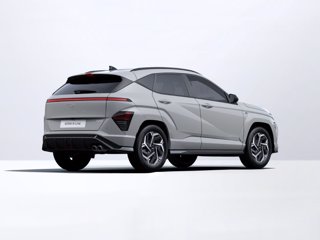 HYUNDAI Kona 64,8 kwh n line 2