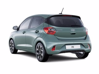 HYUNDAI I10 1.0 mpi connectline 63cv 2