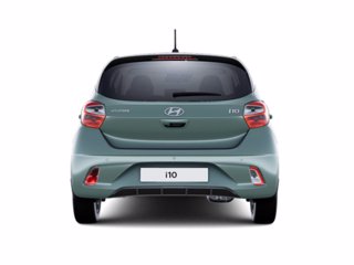 HYUNDAI I10 1.0 mpi connectline 63cv 3