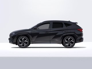 HYUNDAI Tucson 1.6 hev nline 2wd auto 1