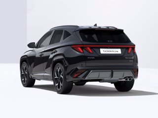 HYUNDAI Tucson 1.6 hev nline 2wd auto 2