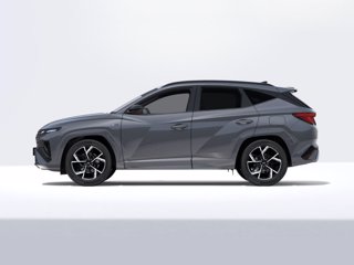 HYUNDAI Tucson 1.6 hev nline 2wd auto 1