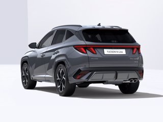 HYUNDAI Tucson 1.6 hev nline 2wd auto 2