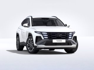 HYUNDAI Tucson 1.6 crdi 48v exellence 2wd dct