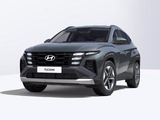 HYUNDAI Tucson 1.6 crdi 48v business 2wd dct