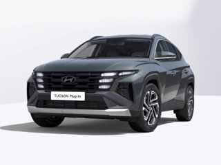 HYUNDAI Tucson 1.6 crdi 48v exellence 2wd dct