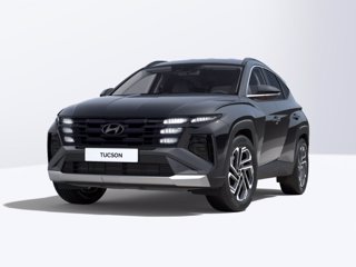 HYUNDAI Tucson 1.6 crdi 48v exellence 2wd dct