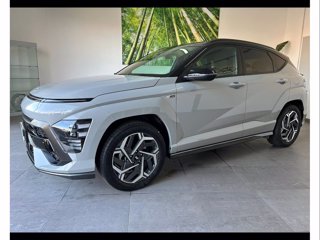 HYUNDAI Kona 1.6 gdi hev n line tech pack 2wd 141cv dct