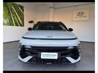 HYUNDAI Kona 1.6 gdi hev n line tech pack 2wd 141cv dct 1