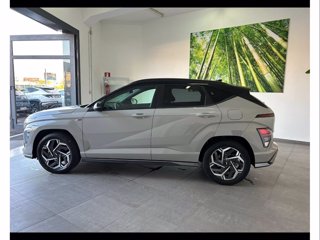 HYUNDAI Kona 1.6 gdi hev n line tech pack 2wd 141cv dct 2