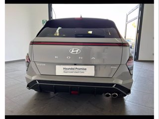 HYUNDAI Kona 1.6 gdi hev n line tech pack 2wd 141cv dct 3