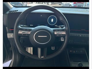 HYUNDAI Kona 1.6 gdi hev n line tech pack 2wd 141cv dct 6