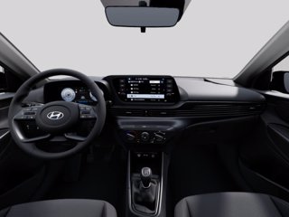 HYUNDAI I20 1.2 mpi connectline 79cv mt 5