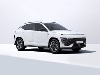 HYUNDAI Kona 1.6 gdi hev nline 2wd 129cv dct 0