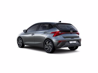 HYUNDAI I20 1.0 t-gdi connectline mt 2