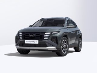 HYUNDAI Tucson 1.6 hev exellence 20 anniversario 2wd auto