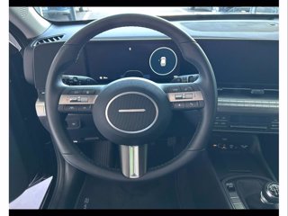 HYUNDAI Kona 1.0 t-gdi 48v x line 2wd 120cv mt 4