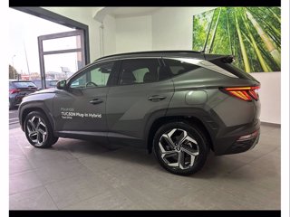HYUNDAI Tucson 1.6 hev exellence 2wd auto