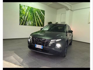 HYUNDAI Tucson 1.6 hev exellence 2wd auto 1