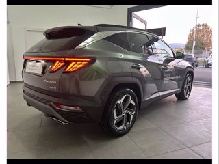 HYUNDAI Tucson 1.6 hev exellence 2wd auto 2