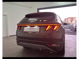 HYUNDAI Tucson 1.6 hev exellence 2wd auto 3