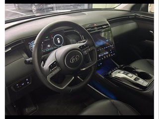 HYUNDAI Tucson 1.6 hev exellence 2wd auto 4