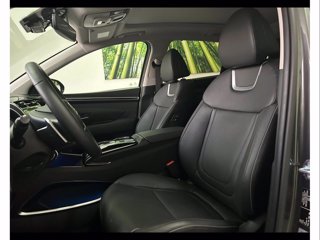 HYUNDAI Tucson 1.6 hev exellence 2wd auto 5