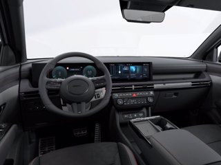 HYUNDAI Tucson 1.6 hev nline 2wd 239cv auto 3