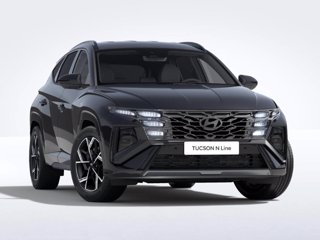 HYUNDAI Tucson 1.6 phev nline 2wd auto 0