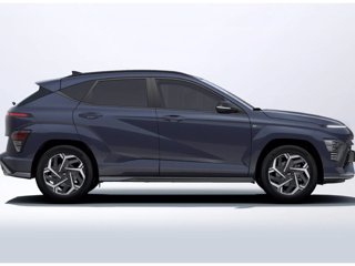 HYUNDAI Kona 1.6 gdi hev nline 2wd 138cv dct 1