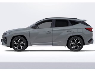 HYUNDAI Tucson 1.6 hev nline 2wd 239cv auto 1