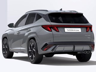 HYUNDAI Tucson 1.6 hev nline 2wd 239cv auto 2