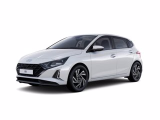 HYUNDAI I20 1.0 t-gdi connectline 90cv dct