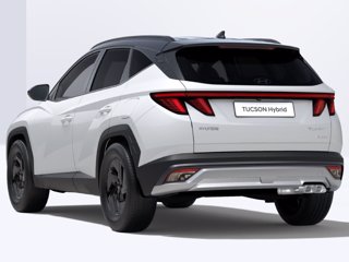 HYUNDAI Tucson 1.6 hev dark line 2wd 239cv auto 2