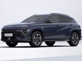 HYUNDAI Kona 1.6 gdi hev nline 2wd 138cv dct 0