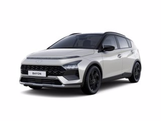 HYUNDAI Bayon 1.0 t-gdi dark line 90cv mt 0