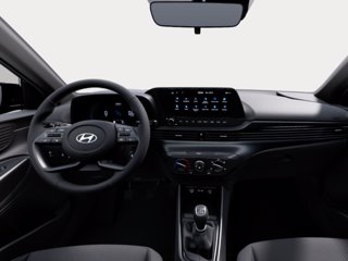 HYUNDAI Bayon 1.0 t-gdi dark line 90cv mt 5