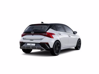 HYUNDAI I20 1.0 t-gdi dark line 90cv mt 2