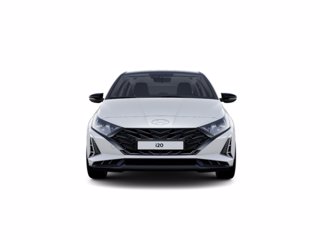HYUNDAI I20 1.0 t-gdi dark line 90cv mt 4