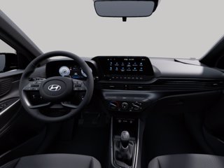 HYUNDAI I20 1.0 t-gdi dark line 90cv mt 5