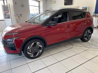 HYUNDAI Bayon 1.0 T-GDI Hybrid 48V MT XClass