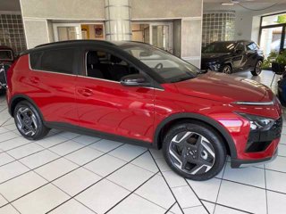 HYUNDAI Bayon 1.0 T-GDI Hybrid 48V MT XClass 2